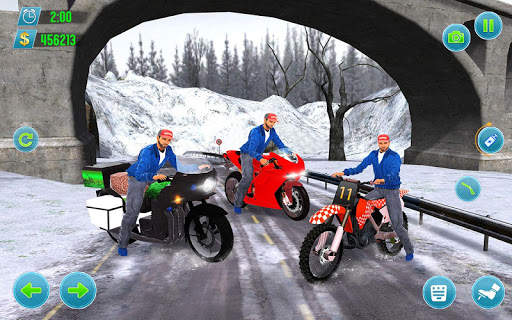 Mega Bike Racing - Moto Stunt Race 2019 screenshot 15