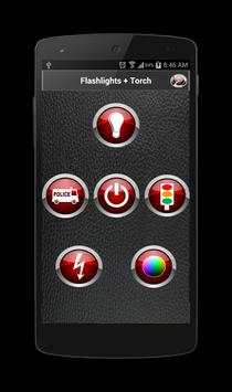 led lamp torch hd Flashlight screenshot 1