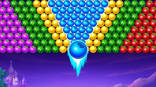 Bubble Shooter Splash screenshot 2