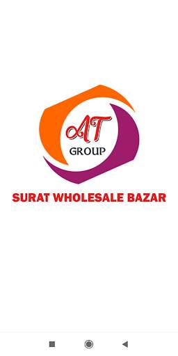 SURAT WHOLESALE BAZAR screenshot 1