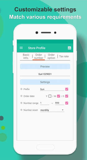 POStar Mobile POS screenshot 3