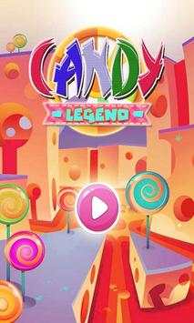 CANDY LEGEND 2019 screenshot 3