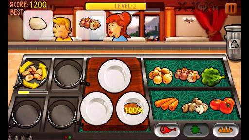 Cooking Master screenshot 2