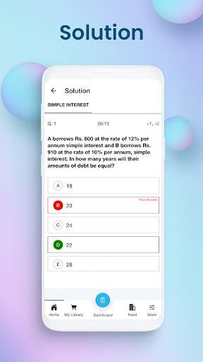 Trigrexam Online Teaching App screenshot 8