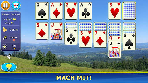Solitaire Mobile screenshot 8