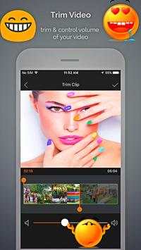 Video Show: Gratis foto editing video screenshot 2