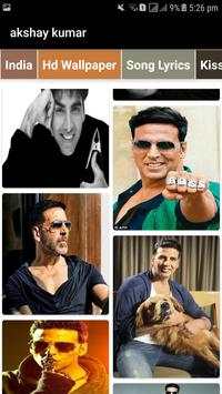 Akshay kumar photo 1 تصوير الشاشة