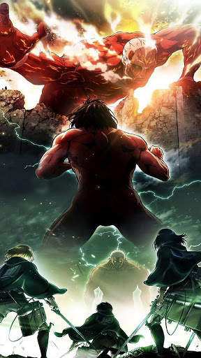 Attack On Titan HD Wallpapers screenshot 7