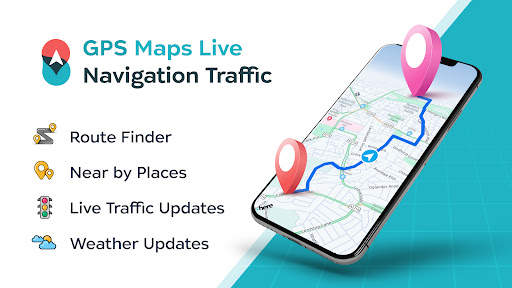 GPS Navigations Traffic Alerts screenshot 8
