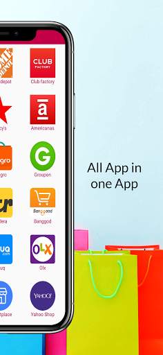 Shopto : All Shopping Apps screenshot 3