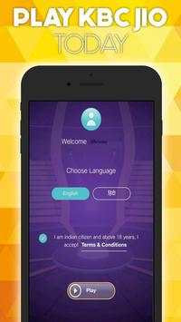 KBC Jio Chat - Play KBC JIO screenshot 3