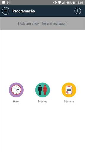 App TEMS 2 تصوير الشاشة