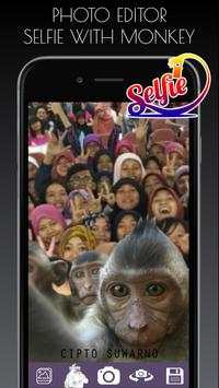 Selfie With Monkey screenshot 5
