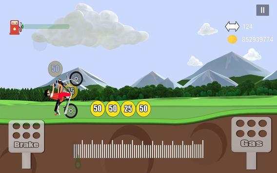 Car Mountain Hill Driver - Climb Racing Game screenshot 3