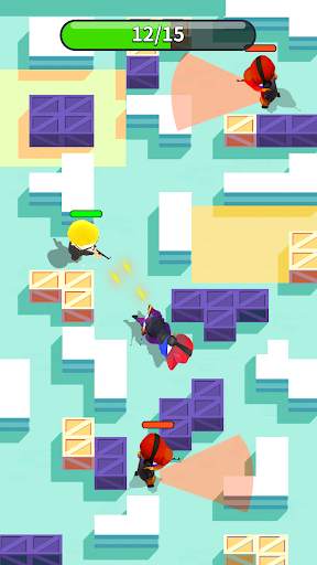 Assassin 3D screenshot 2