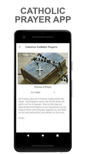 Daily Catholic Prayers screenshot 5