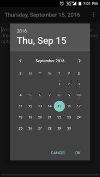 My Diary (Daily Basis) screenshot 3