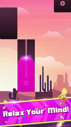 Piano Tiles : Magic Music Tiles Game screenshot 1