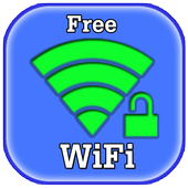 WiFi Password Hacker Simulator icon