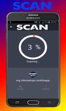 Free antivirus mobile&security 2 تصوير الشاشة