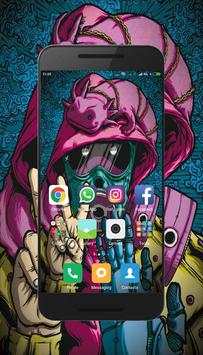 Dope Cool Wallpaper screenshot 2