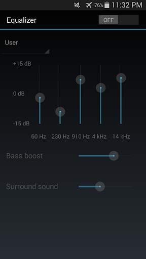 S10 Music Player Pro - Music Player for S10 Galaxy screenshot 5