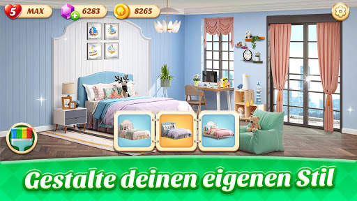 Space Decor:Dream Home Design screenshot 2