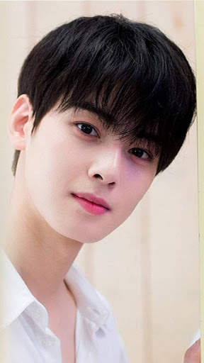 Cha Eun Woo Wallpapers 1 تصوير الشاشة
