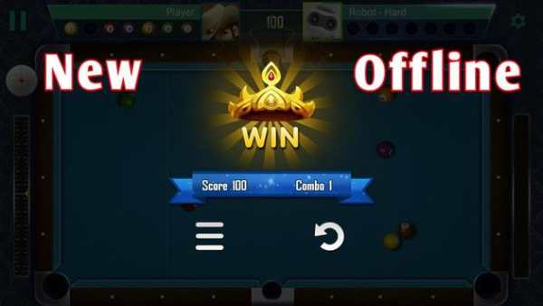 New Billiard offline game screenshot 6