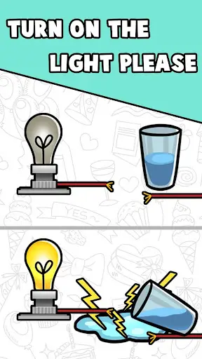Brain Crack screenshot 1