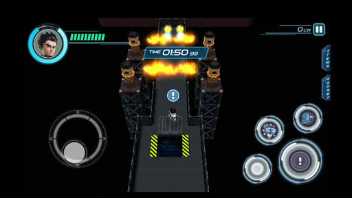 Ejen Ali : Emergency screenshot 3