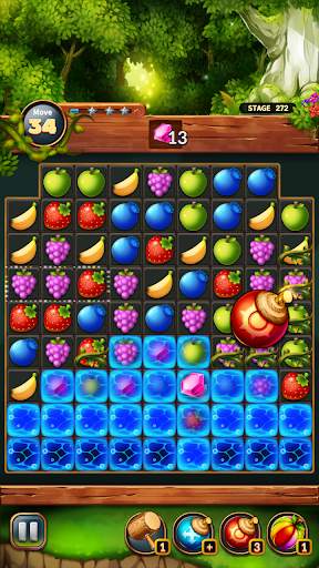 スイートフルーツポップ:マッチ3パズル screenshot 7