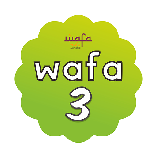 Wafa Tilawah 3 icon