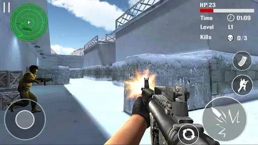 Karşı Terörist Vuruşu screenshot 3