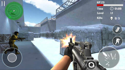 Contatore Spara Terrorist screenshot 3