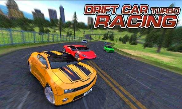 Racing Drift In Car screenshot 1
