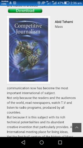 Free Books Pakistan screenshot 3