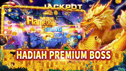 Gold Storm Casino - Ocean King Fish Game screenshot 3