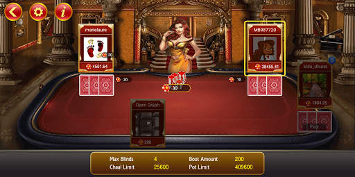 Teen Patti Eagle screenshot 4