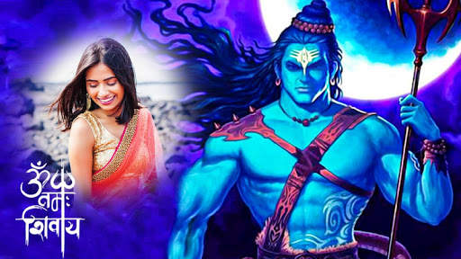 Maha Shivaratri Frames screenshot 3