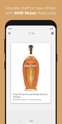 Backbar screenshot 4