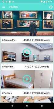 PhotoQ screenshot 1
