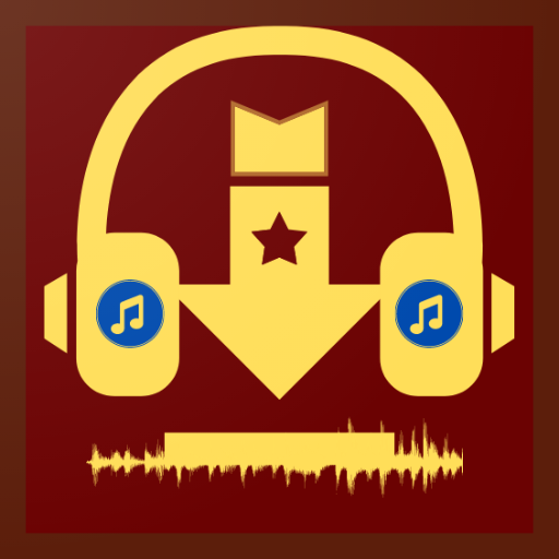 music downloader all songs audio - Super free mp3 icon