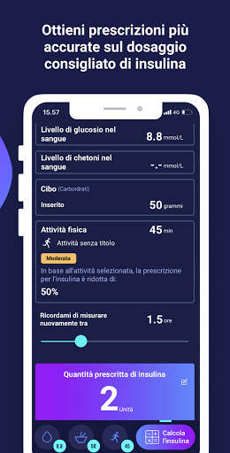 Hedia - Personal Diabetes App screenshot 7