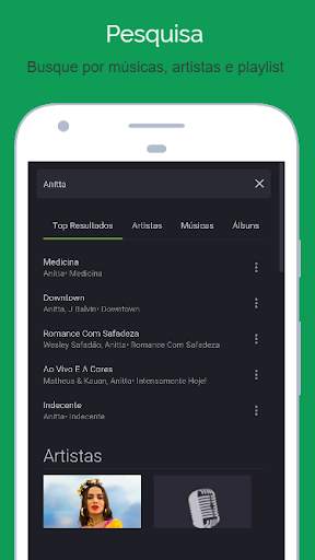 Shuffle Music screenshot 5