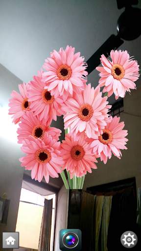 Flowers Camera screenshot 2