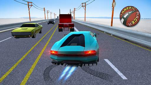 Highway Traffic Racer Fever : Traffic Racing Game screenshot 1