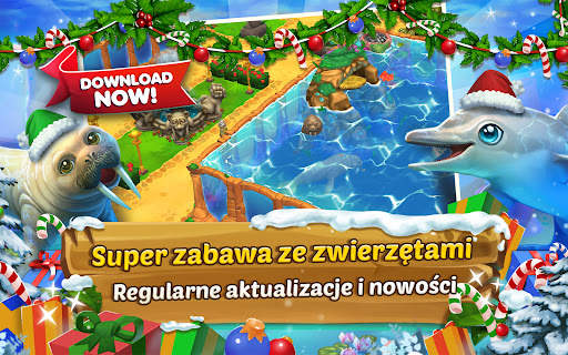 Zoo 2: Animal Park screenshot 7