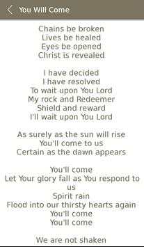All Hillsong Album Songs Lyric screenshot 8