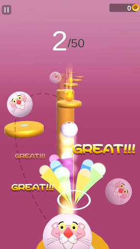 Crazy Ball 3D screenshot 5